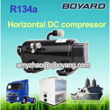 Aircrafts Army Crans cooling system with boyard 24v compressor auto ac